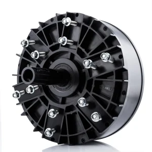 Manufacturer Axial Control Electric Motor 3 Phase Air Conditioner Outdoor 220v 800w Brushless DC Fan Motor