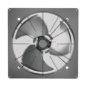 Manufacturer Custom Low Noise High Speed High Quality Electric Axial Flow Fan for Industrial