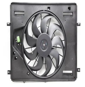 Manufacturer Electronic Radiator Fan for Changan UNI V 2.0T Model Part Number 1308010 CR01 AA OEM