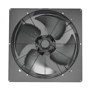 Manufacturer Low-Noise High-Speed Large Industrial Axial Flow Fan