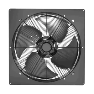 Manufacturer Low Noise High Speed Smoke Exhaust Axial Flow Fan for Restaurant