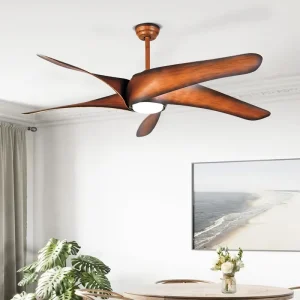 Manufacturer Noiseless Ultra Quiet Modern Style Light Ceiling Fan Decorative Lighting Ceiling Fan With Led Light