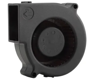 Manufacturer Price 75x75x30mm Small Fan Centrifugal Blower Cooling Fan 75mm Turbo Blower 7530