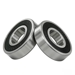 Manufacturer Supply GCR15 6202 6203 Deep Groove Ball Bearings P5 Precision 2RS ZZ Sealed Motor Pump Industrial