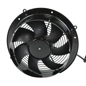 Manufacturer’s 450mm Wall mounted Low Noise DC EC Axial Fan Motors Stainless Steel Blades for Home Use OEM ODM Supported