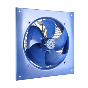 Manufacturer’s Industrial 350mm Cooling Axial Flow Fan with Square Frame for 7.5kw Air Compressor