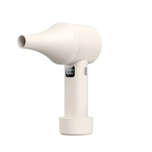 Manufacturer’s Private Model T60 High Speed 100 Speed Handheld Mini USB Fan Small Plastic Violent Turbine for Home Desktop Use