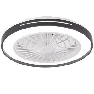 Manufacturing 20 Inch DC Motor Ceiling Fan with Light Remote Control Bedroom Use Ceiling Fan Interior Ceiling Fans