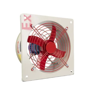 Manufacturing Plant AC Explosion proof Exhaust Industrial Ventilation Axial Flow Fans