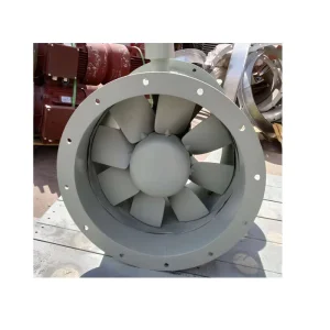 Marine Axial Flow Fans