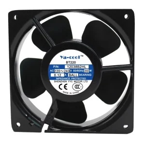 Maxair BT220 120x120x38mm Exhaust Fan Manufacture