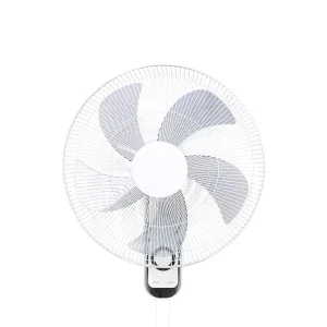 Mechanical 5 Blades Strong air Flow More Than 45W Electric 16 Inch Wall Mounted Fans for Home