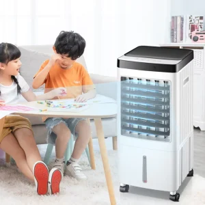 Mechanical Control Portable Smart Ac Mist Air Conditioner Cooling Cooler Fan for Home Office