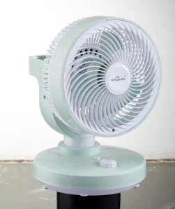 Mechanical Electric Plastic AC Motor Ventilation Fan 3 Speed 3 Blade 7 9.9 40W Compact Low Noise Class Energy Hotel