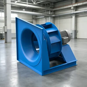 Medium Volume Volute free Durable Heat Resistant Industrial Exhaust Fan AC DC Centrifugal Blower Fan