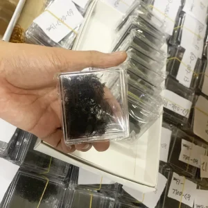 Medylashes Handmade Premade Volume Fans 3D-6D Custom Packaging Box Wide Loose Synthetic Hair Eyelash Extensions
