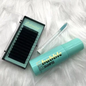 Mega Volume Easy Fanning Eyelash Extensions Faux Mink Flare Easy Fan Eyelash Extention Natural Easy Fan Lashes