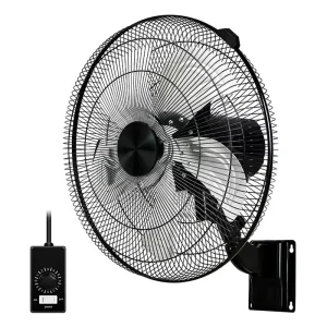 Metal Wall Mount Fan