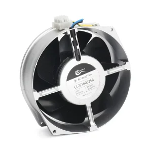Metal Wind Wheel Fan Industrial Ventilation Axial Flow Fan