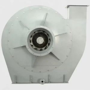 Metallurgical High Pressure Centrifugal Fan Cyclone Dust Collector Exhaust Blower for Steel Plant Ventilation