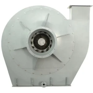 Metallurgical High Pressure Centrifugal Fan Industrial Cyclone Dust Collector Exhaust Blower