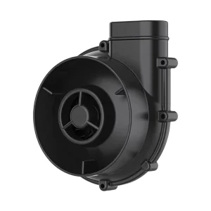 Micro Centrifugal 12VDC Silent Brushless Air Fan Blower Used in CPAP Heat Guns