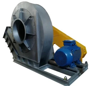 Middle Pressure air Blower Smoking Clean Centrifugal Fan
