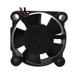 Mini 30mm 5V 12V 24V 30X30X10 mm DC Axial Flow Fan 3010