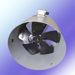 Mini Electric Cooling Fan with Ice Air Technology for PC Room & Gaming High Speed Ball Bearing Carbon Steel