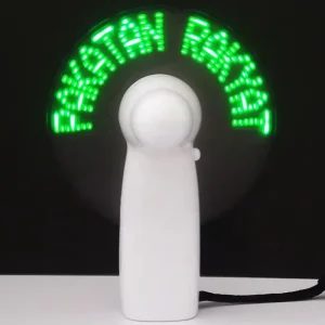 Mini Fan Rechargeable Electric Small Producer Portable Hand Held Fan Smart Fans