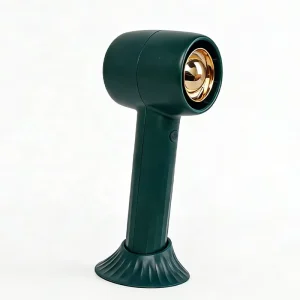 Mini Fan TYPE C Turbo Portable Wearable Handheld Fan USB Rechargeable Bladeless Brushless Motor Car Household