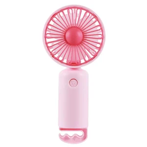 Mini Handheld Portable Electric Cooling Hand Held Fan for Outdoor