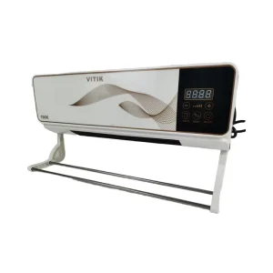 Mini Heater Portable Wall Mounted Hot Fan Portable Air Heater for Small Room Bedroom Office Home