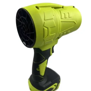 Mini High Speed 40000 RPM Turbo Jet Fan Powerful Lithium Electric Duct Air Blower for DIY Industrial Use Violent Dryer Jet