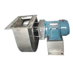 Mini Industrial Centrifugal Duct Fan Stainless Steel 3 Phase 220V 240V High Low Pressure 240 2100m h Airflow OEM ODM 1 Year