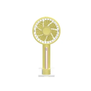 Mini Outdoor Electric Small Handheld Rechargeable Battery Usb Handy Pocket Foldable Portable Fans Powered