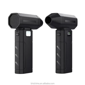 Mini Personality Turbo Violent Fan High Power Duct Fan 90000 Super Violent Turbo Jet Fan Handheld Violent Turbo Fan