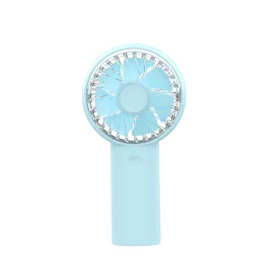 Mini Portable Fan Summer USB Charging Air Condition Handheld Fans Outdoor Camping