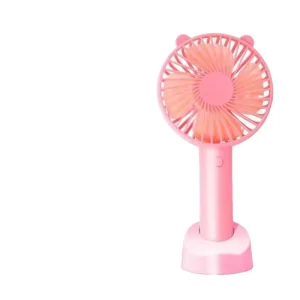 Mini Portable Handheld Fan Mute Large Wind Water Replenishment Cooling Electric Charging for Car and Outdoor Use