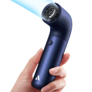 Mini Portable Travel Fan with 6 Gears and 15H Cooling Time