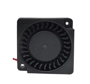 Mini Radial Fan Blower 3010 DC 5V 12V 30x30x10mm Centrifugal Free Standing Mounting Plastic Blades High Efficiency Low Noise CE