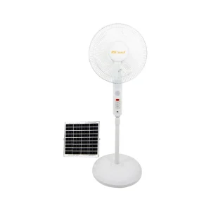 Mini Solar Panel Powered Fan Portable Greenhouse Solar Exhaust Fan for Office Outdoor