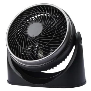 Mini Turbo 8 Inch Electric Plastic Fan for Car Household & Outdoor Use