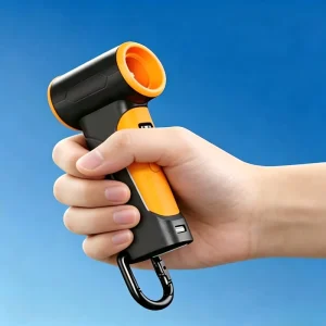 Mini Turbo Jet Fanportable air Blower Portable Jet Fan Small Jet Fan Portable Portable Turbo Jet Fan Handheld Violent Blower
