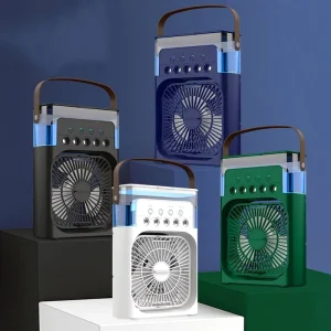 Mini USB Charging Fan for Car