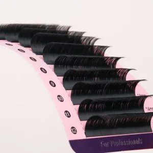Mink Eye Lash Extensions Manufacturer Easy Fan Volume Lash Extensions Soft