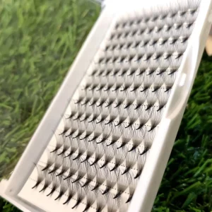 Mink Premade Volume Fans 20MM 2D 20D Pro Fans Eyelashes High Quality Eyelash Extensions