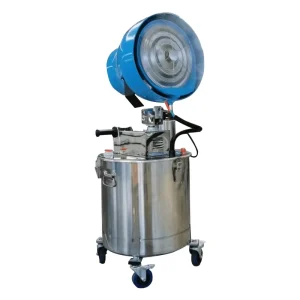 Mobile Industrial Humidifier Spray Fan Farm Workshop Dust Removal Cooling Fan Industrial Ventilation Fan Blowers Exhaust Fan