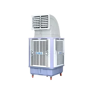 Mobile Rapid Air Conditioner Plug and play 25000 M³/h Large Storm Air Volume Cooling Fan for Outdoor Factories