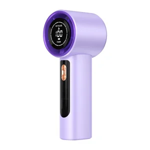 Model T02 Rechargeable Handheld Portable Small Mini Brushless Motor Smart Digital Display 2000mAh-4000mAh